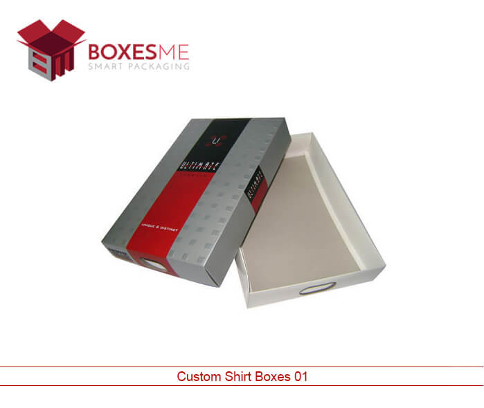 Shirt Boxes Custom T Shirt Packaging Boxes Wholesale BoxesMe